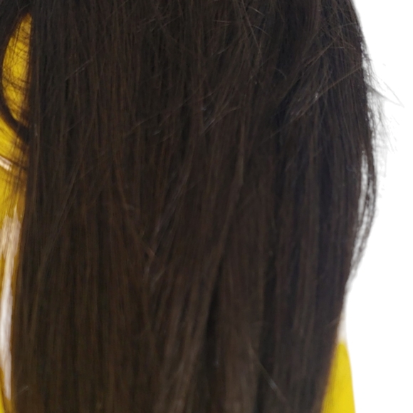 NWT 2 Outre Premium Purple Pack 100% Human Hair Yaki Weave Brown Extension - Picture 12 of 15